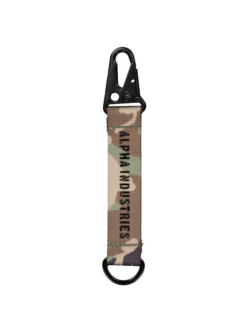 Klíčenka Alpha Utility Key Chain Camo wdl camo 65