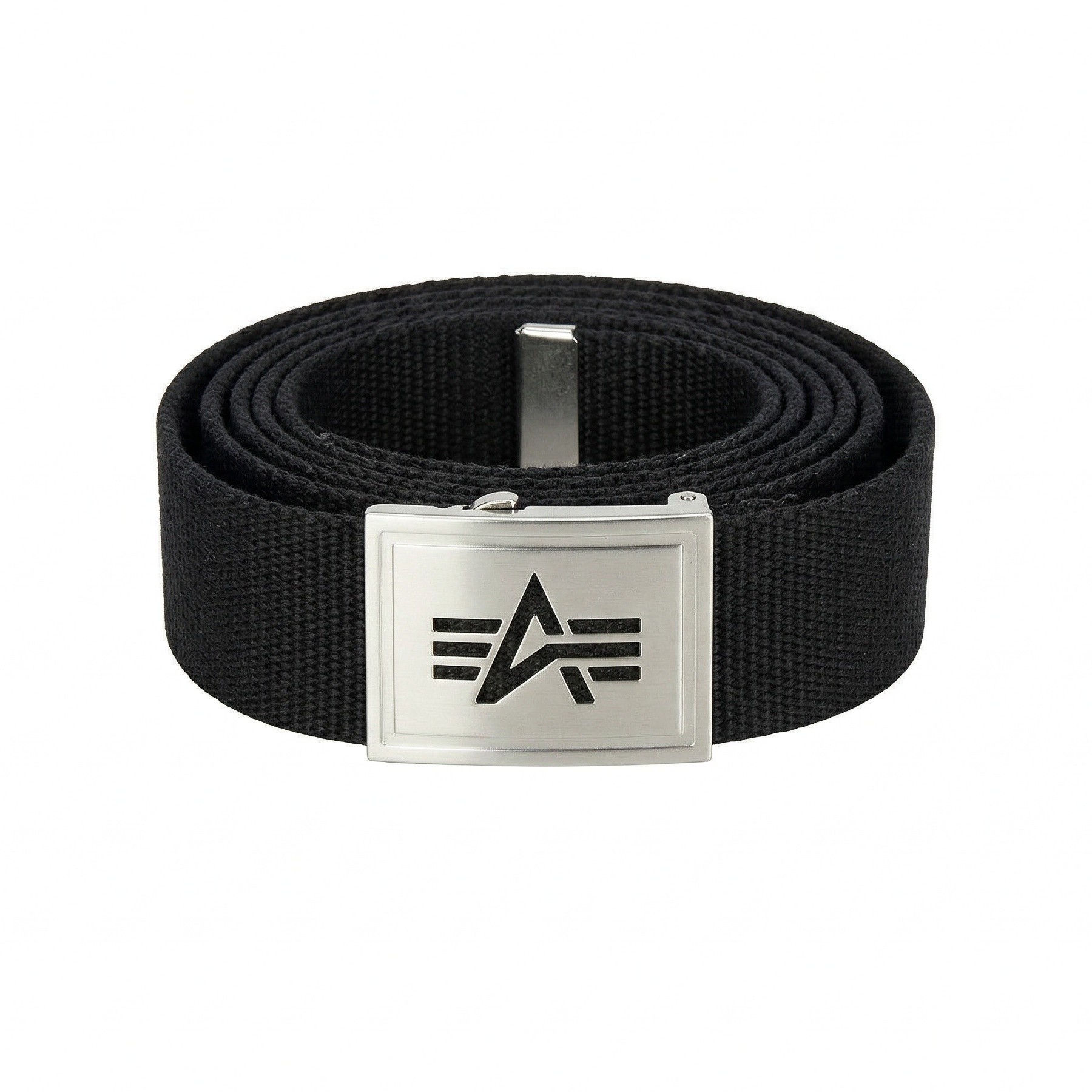 Opasek Heavy Duty Logo Belt black
