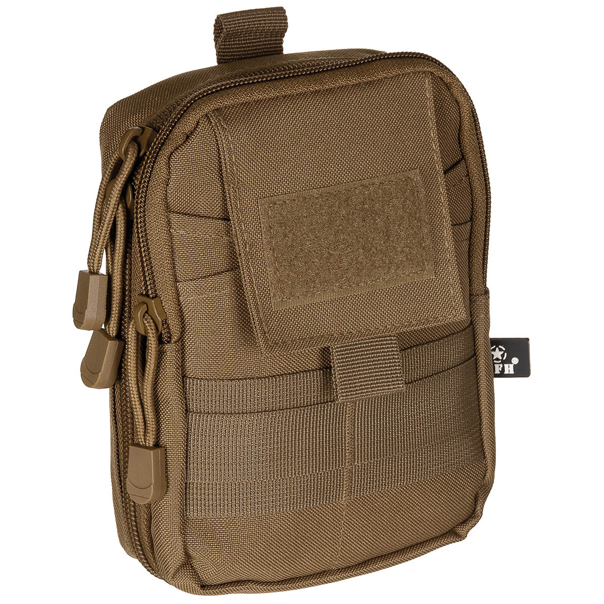 Pouzdro MFH EDC Everyday Carry MOLLE coyote