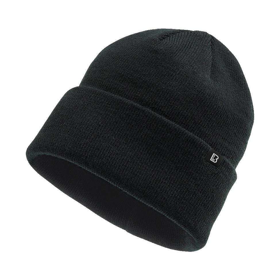 Čepice WATCH CAP černá