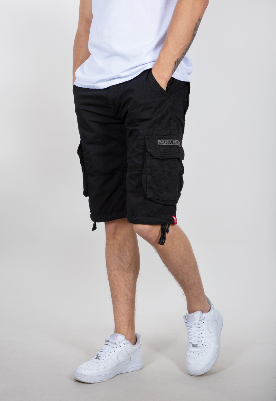 Šortky Jet Short black
