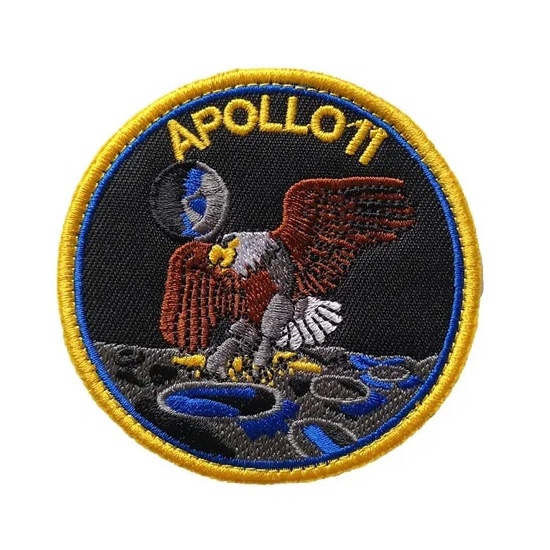Nášivka Apollo 11