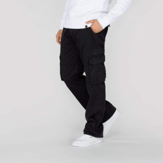 kalhoty JET PANT black