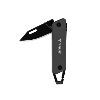 kapesní nůž Modern Keychain Knife šedý