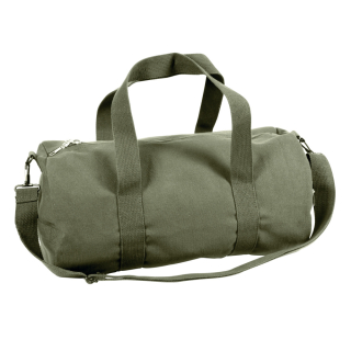 sportovní taška přes rameno VÁLEC 20 L zelená