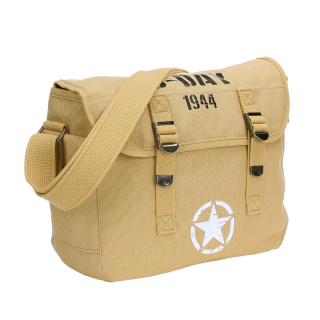 taška přes rameno D-Day 10L písková