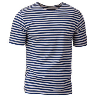 triko námořnické MARINE světle modré s krátkým rukávem