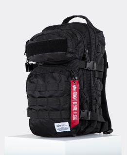 batoh Tactical Backpack black