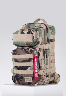 batoh Tactical Backpack wdl camo 65