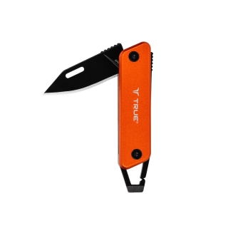 kapesní nůž Modern Keychain Knife oranžový