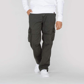 kalhoty JET PANT greyblack