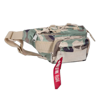 ledvinka Tactical Waist bag wdl camo 65
