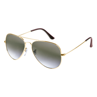 sluneční brýle PureAv gold/brown