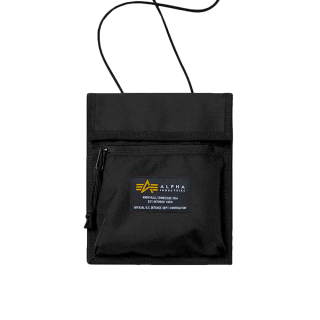 taška/kapsa Crew Pouch Bag black