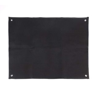 nástěnka panel Patch Board 58x38 cm černý