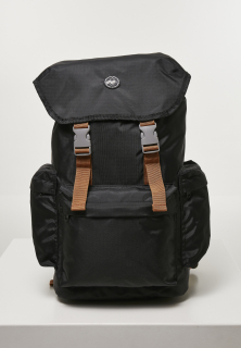 batoh Hiking Recycled Backpack černý 20L