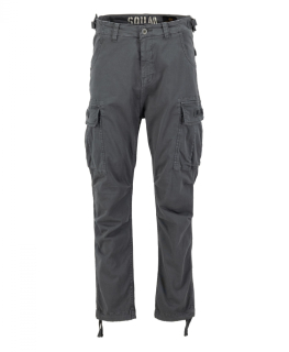 kalhoty SQUAD Pant vintage grey