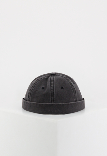 čepice Docker Hat černá