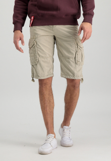 kraťasy Jet Short bone white