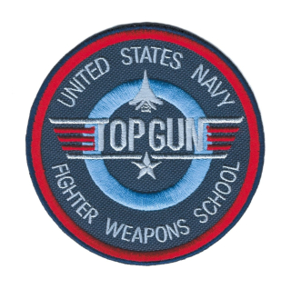 nášivka Top Gun - Fighter Weapons School official