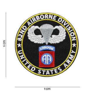 nášivka 82nd Airborne Division