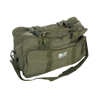 cestovní taška Itálie Esercito použitá 45 L olivová 