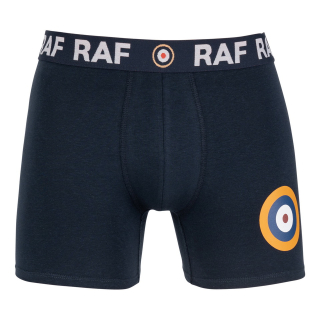 boxerky RAF modré