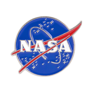 odznak NASA Pin 2,5 cm
