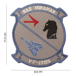 nášivka Nas Miramar VF-1285