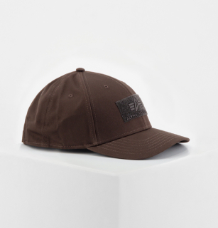 čepice VLC CAP hunter brown