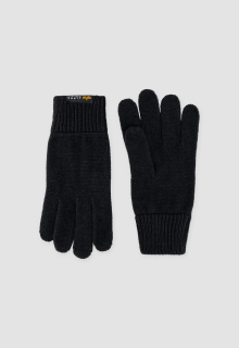 rukavice Military Gloves černé