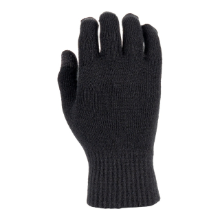rukavice Lightweight touch černé