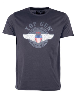 tričko Top Gun TG-TS-04 námořní modrá
