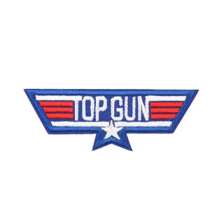nášivka Top Gun Movie logo nažehlovací