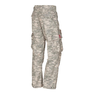 kalhoty Ankle Busters digital camo