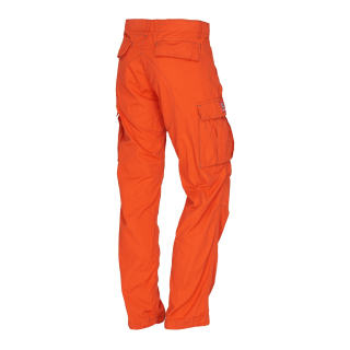 kalhoty Molecule Outdoor Lightweights oranžové