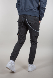 kalhoty Utility Pant black