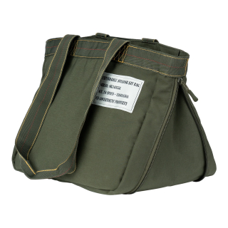 taška Aviator Kit Bag expandable zelená