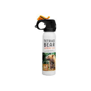 obranný sprej proti medvědům TETRAO Bear Spray 150 ml