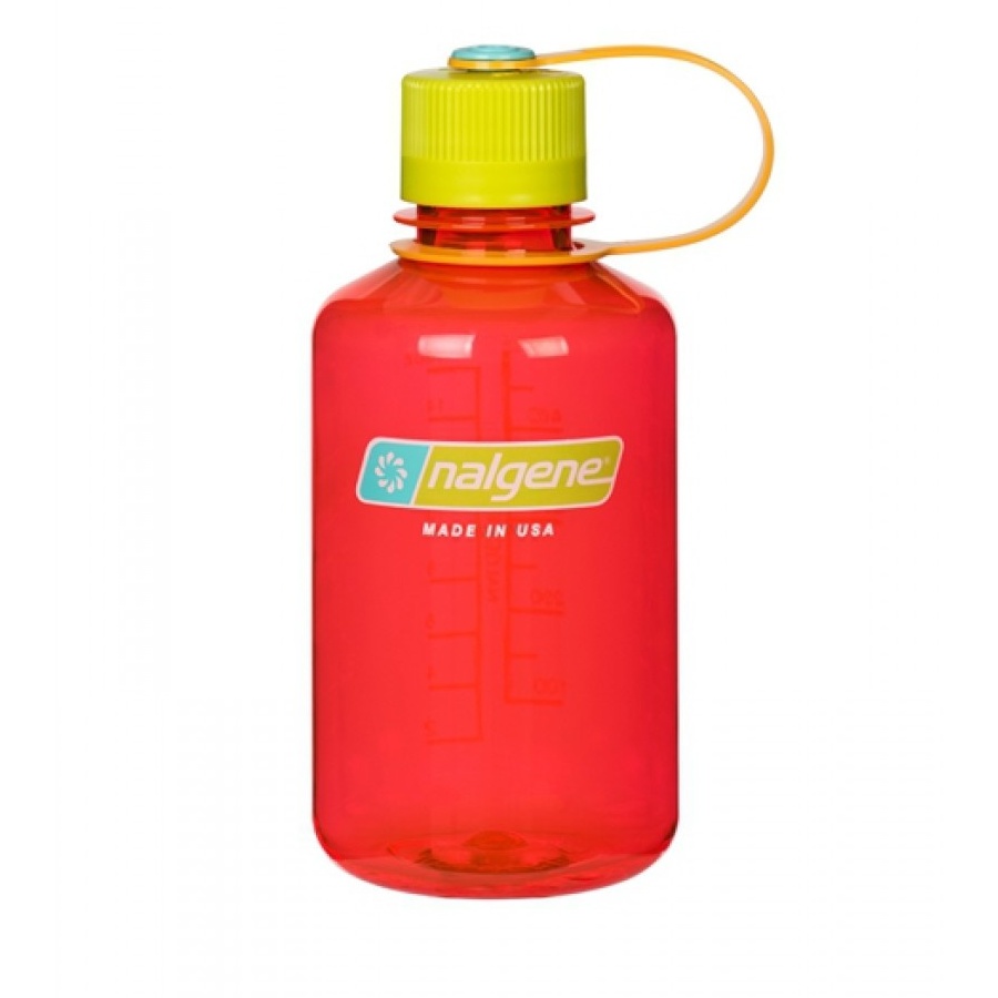Láhev Nalgene Narrow-Mouth 500 mL Pomegranate